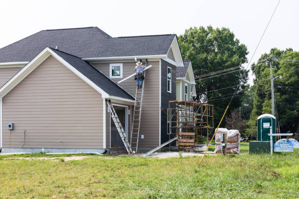 Affordable Siding Repair and Maintenance Services in Midway, KY